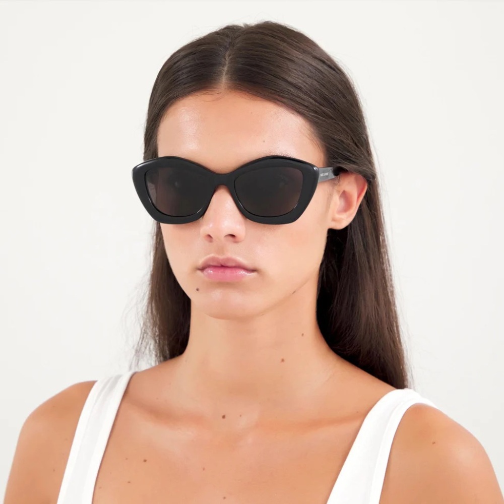 NIB Saint Laurent SLM60 Sunglasses - Picture 5 of 5